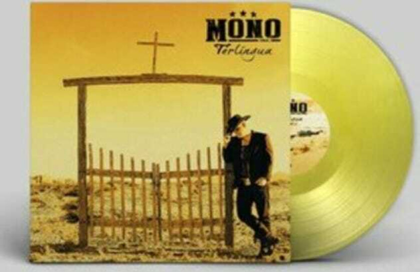 Mono Inc. Terlingua LP/Vinyl