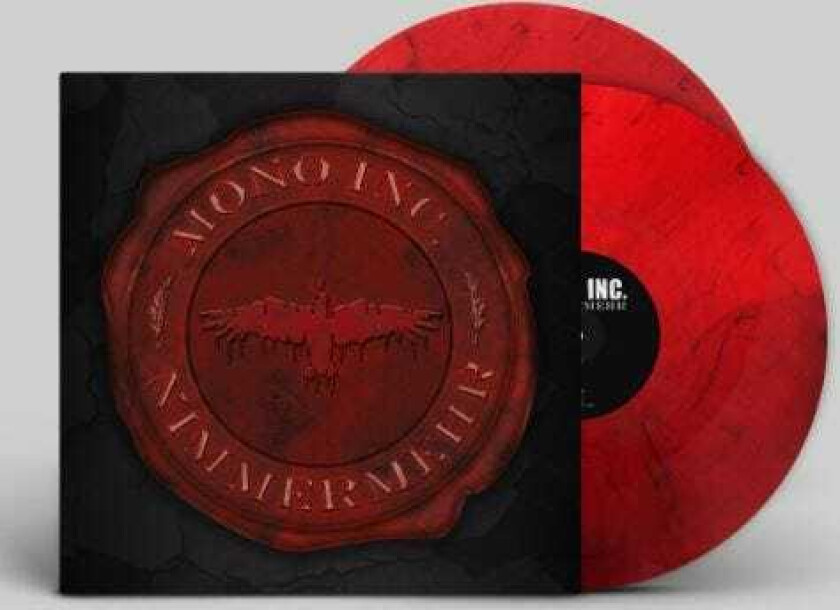 Mono Inc. Temple Of The Torn LP/Vinyl