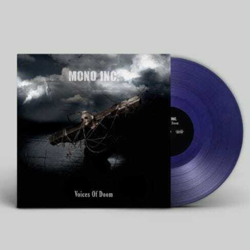 Mono Inc. Voices Of Doom LP/Vinyl