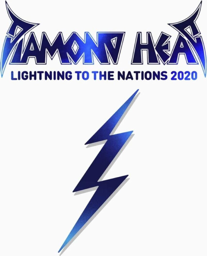 Diamond Head Lightning To The Nations 2020 LP/Vinyl
