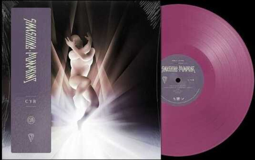 Smashing Pumpkins Cyr LP/Vinyl