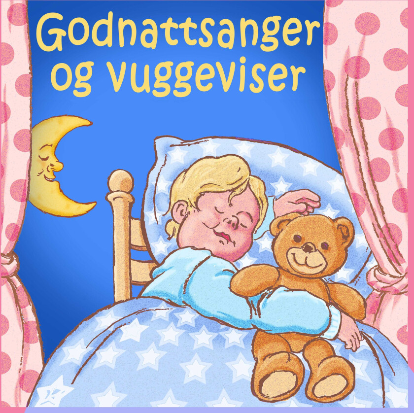 Diverse Barn Godnattsanger Og Vuggeviser CD