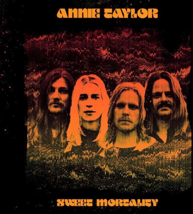Annie Taylor Sweet Mortality CD