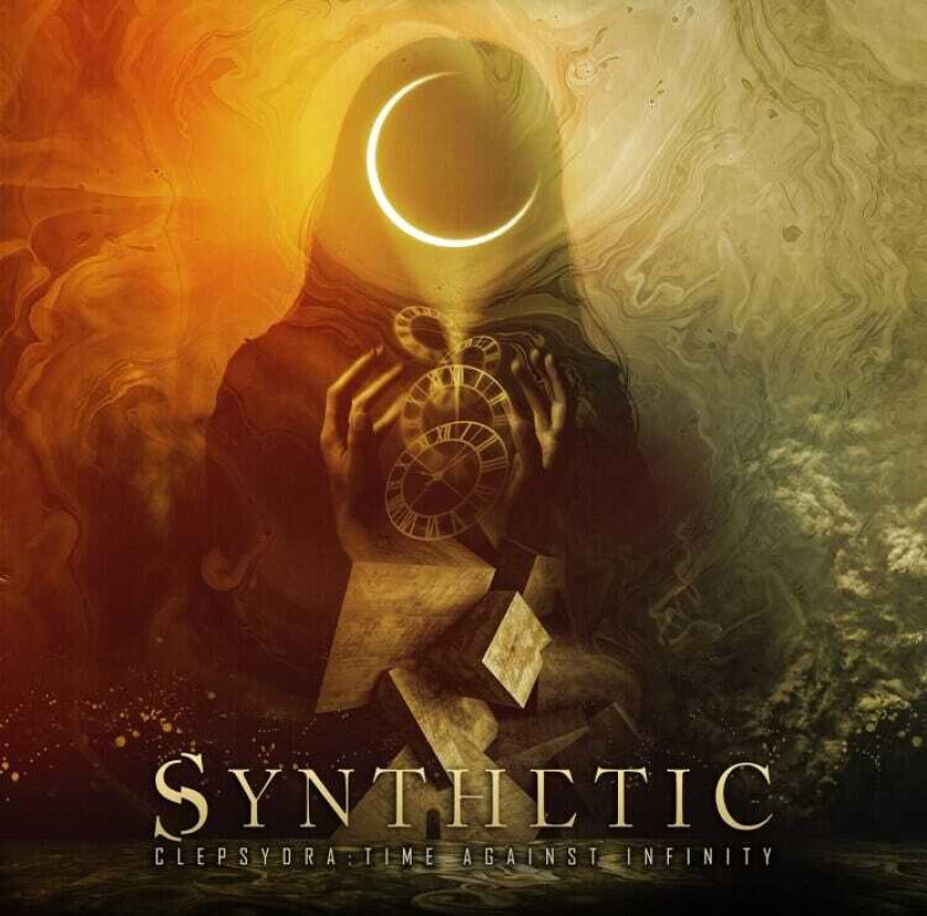 Synthetic Clepsydra: Time Against Infinity CD