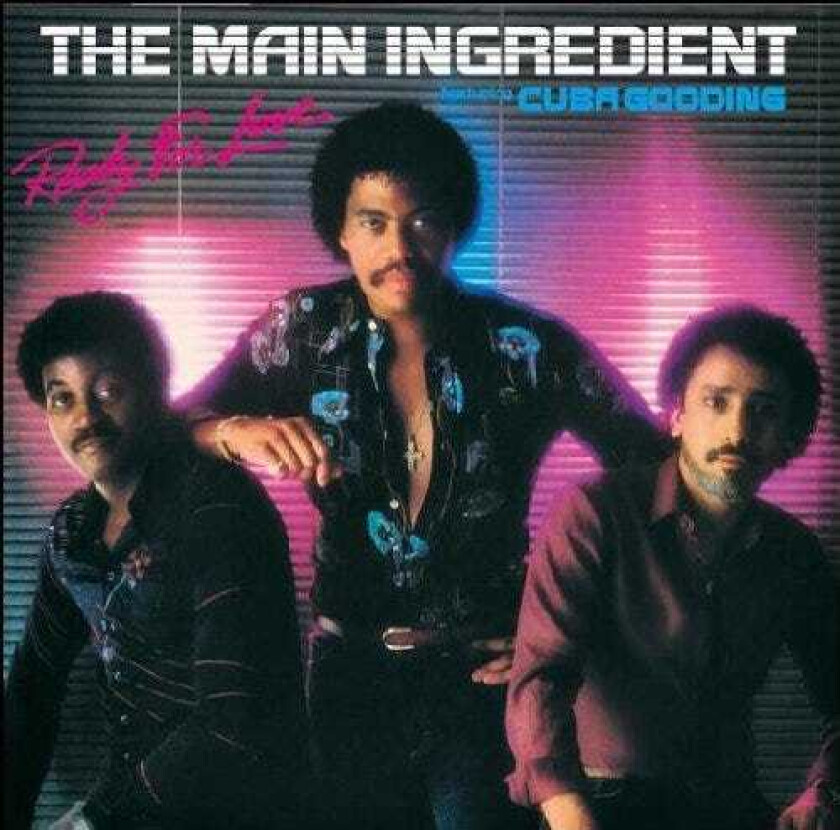 The Main Ingredient Ready For Love CD