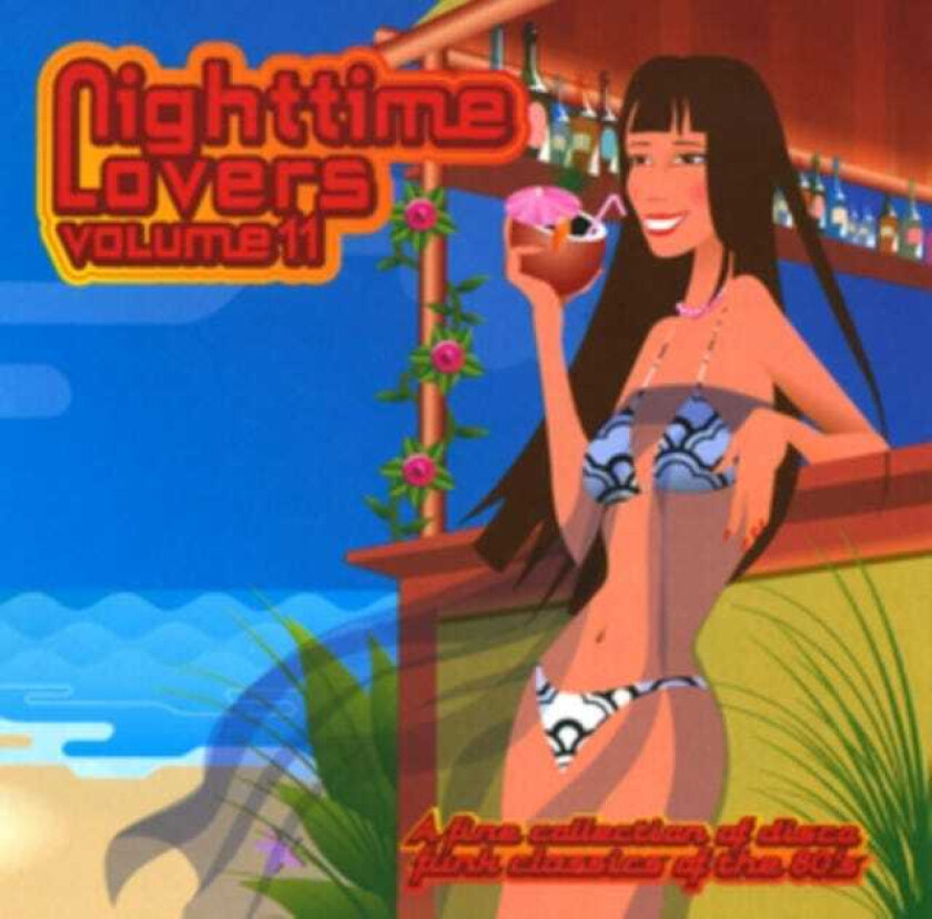 Diverse Artister, Diverse Soul Nighttime Lovers Vol. 11 CD
