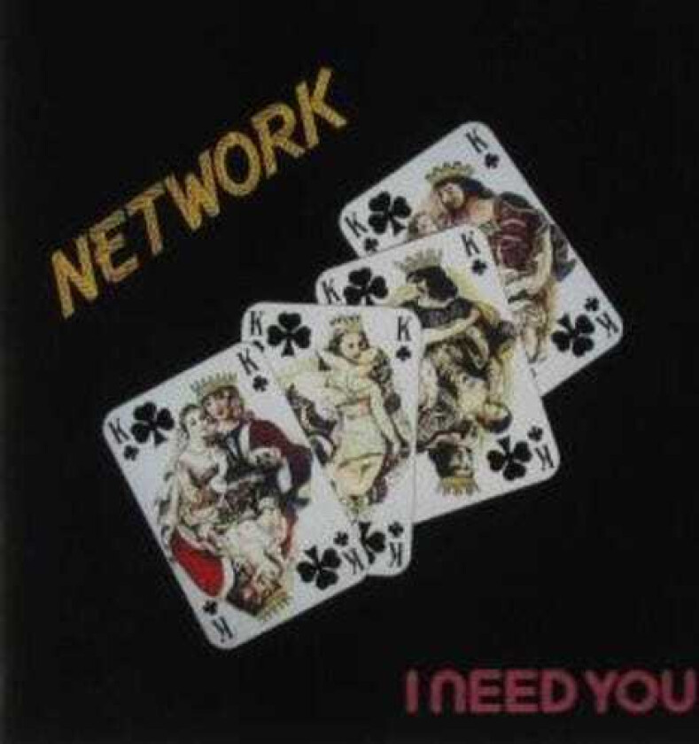 Network I Need You CD