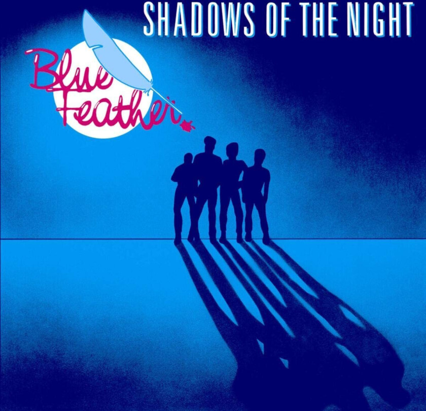 Blue Feather Shadow Of The Night CD