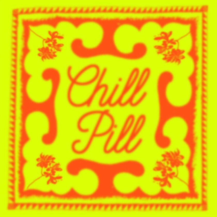 Diverse Artister, Diverse Rock  Chill Pill II  CD