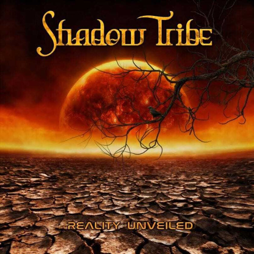 Shadow Tribe Reality Unveiled CD