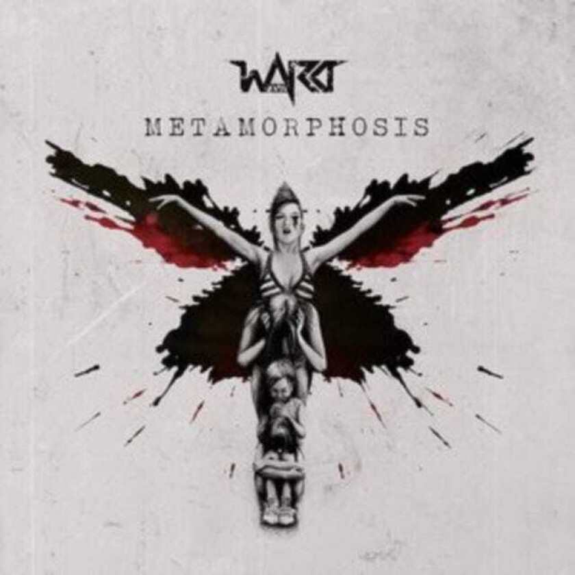 Ward XVI Metamorphosis CD