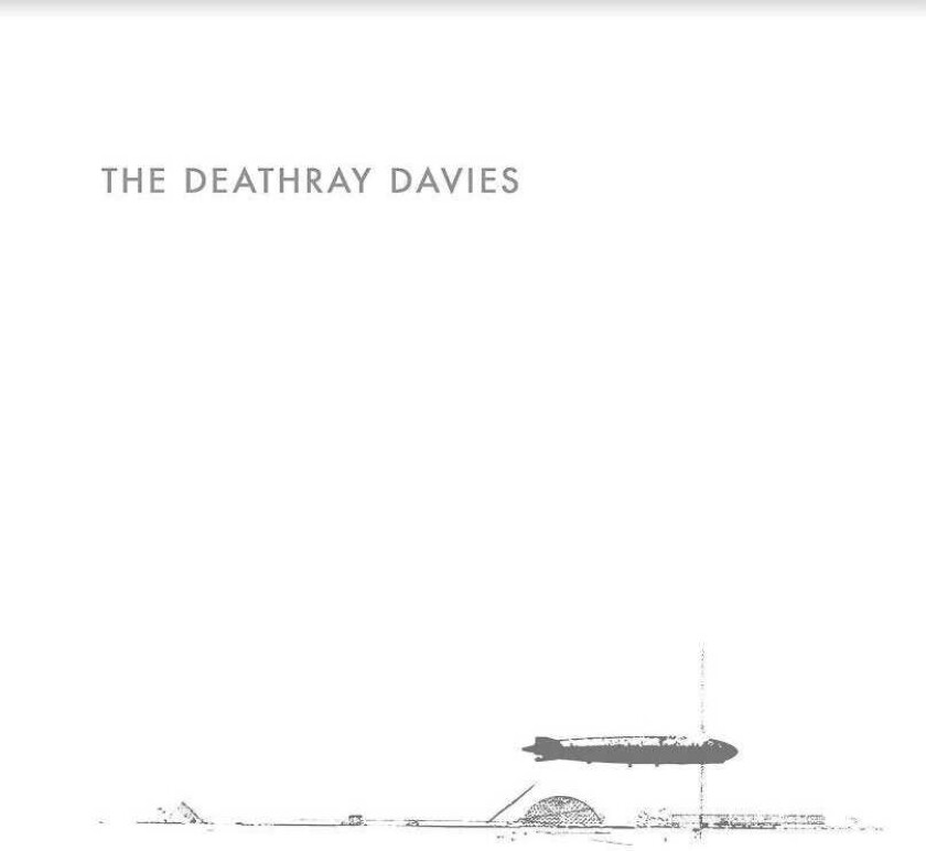 Deathray Davies Kick And The Snare LP/Vinyl
