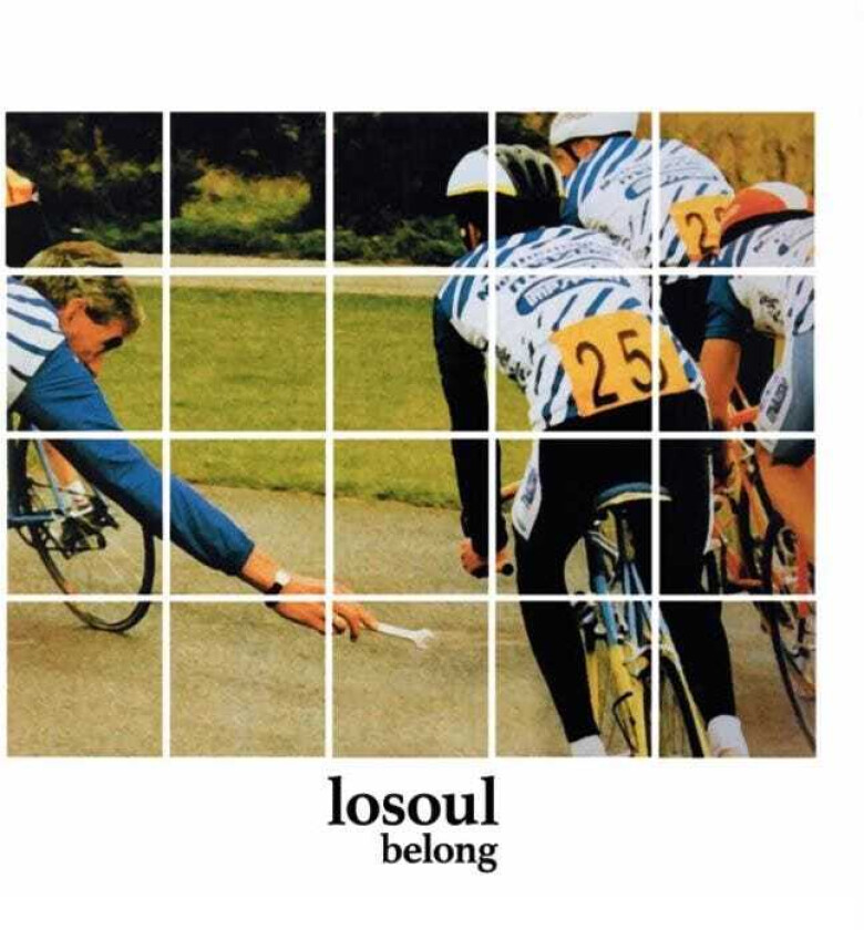 Losoul Belong LP/Vinyl