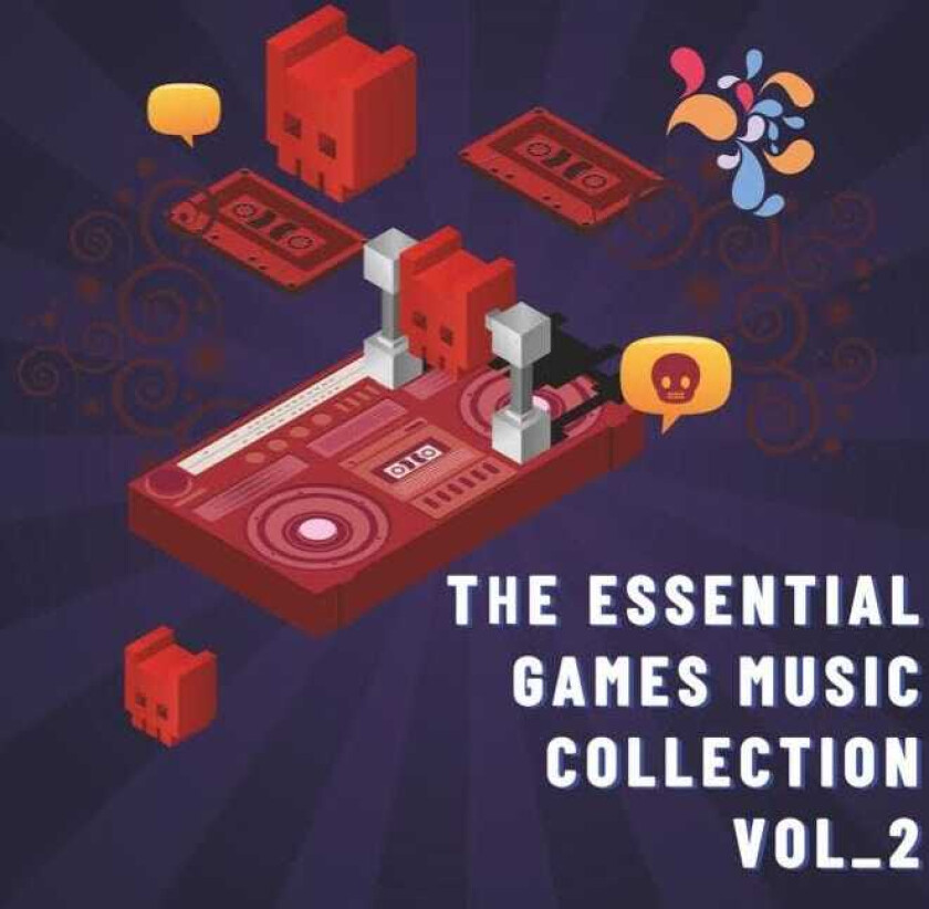 London Music Works Essential Game Music Collection Vol.2 LP/Vinyl