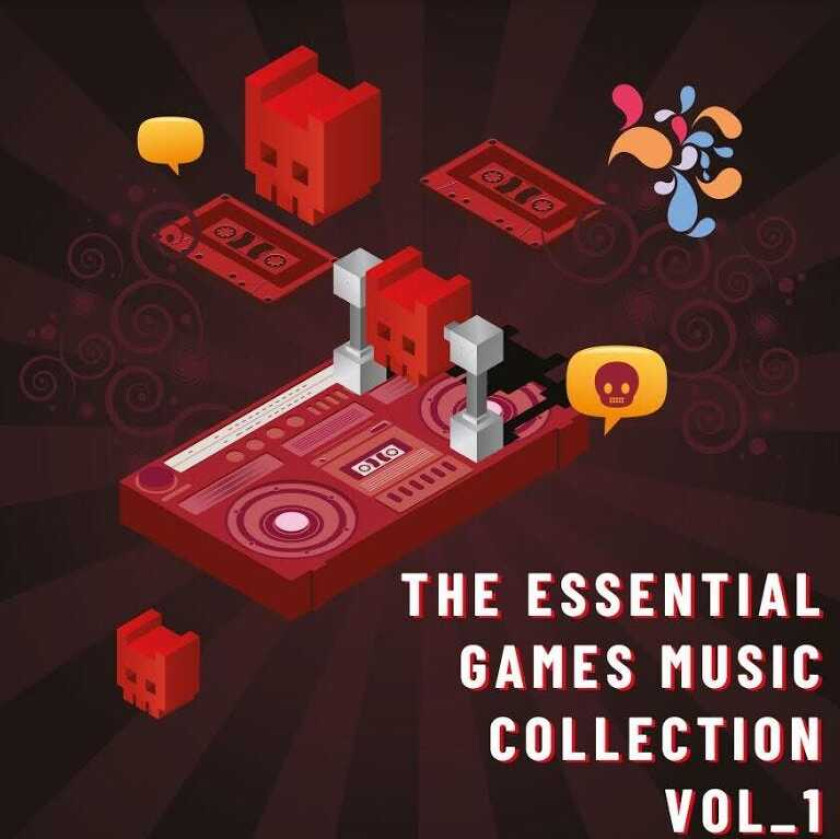 London Music Works Essential Game Music Collection Vol.1 LP/Vinyl