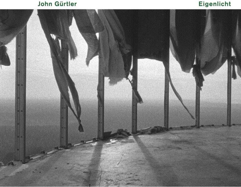 John Gürtler  Eigenlicht  LP/Vinyl