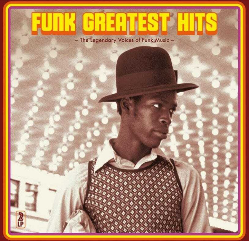 Diverse Artister, Diverse Soul  Funk Greatest Hits  CD