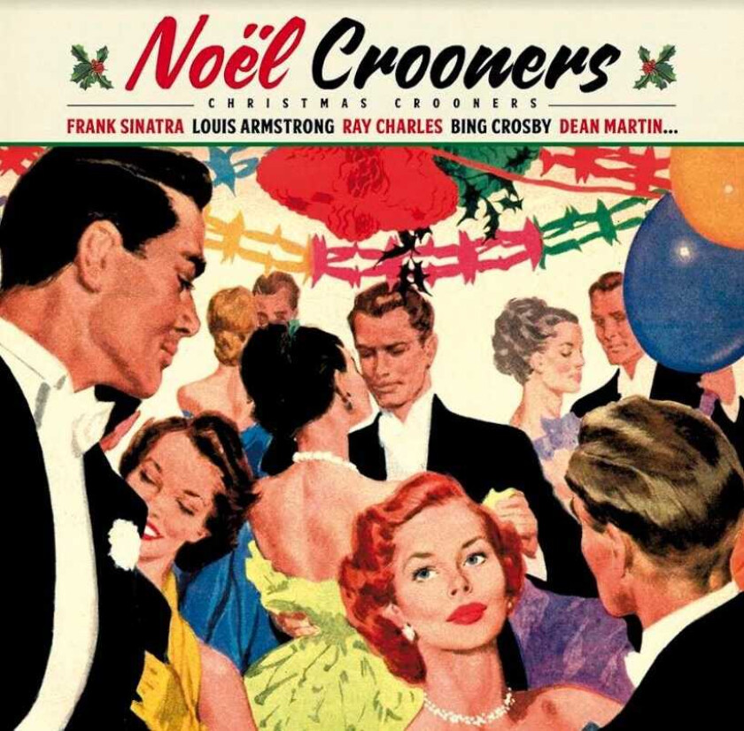 Diverse Artister  Noël Crooners  LP/Vinyl