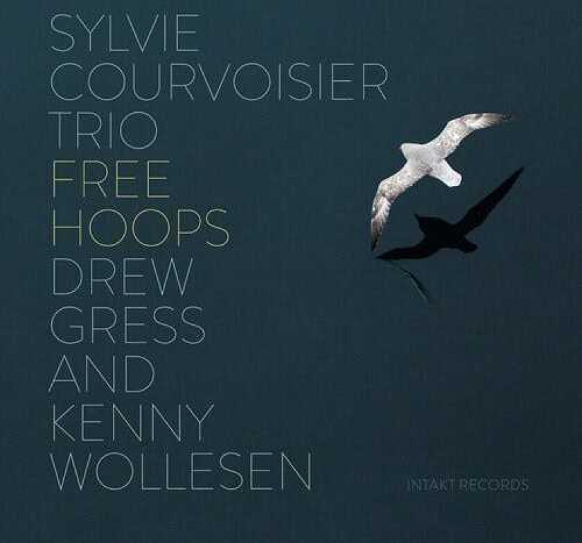 Sylvie Courvoisier Free Hoops CD