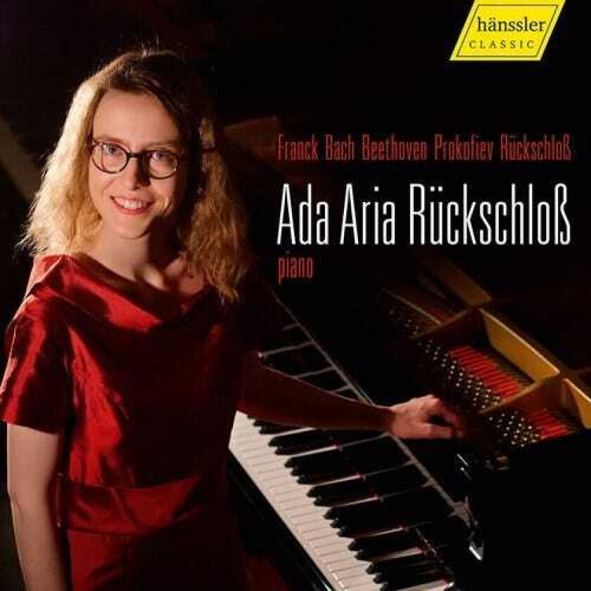 Ada Aria Ruckschloss Ada Aria Ruckschloss CD