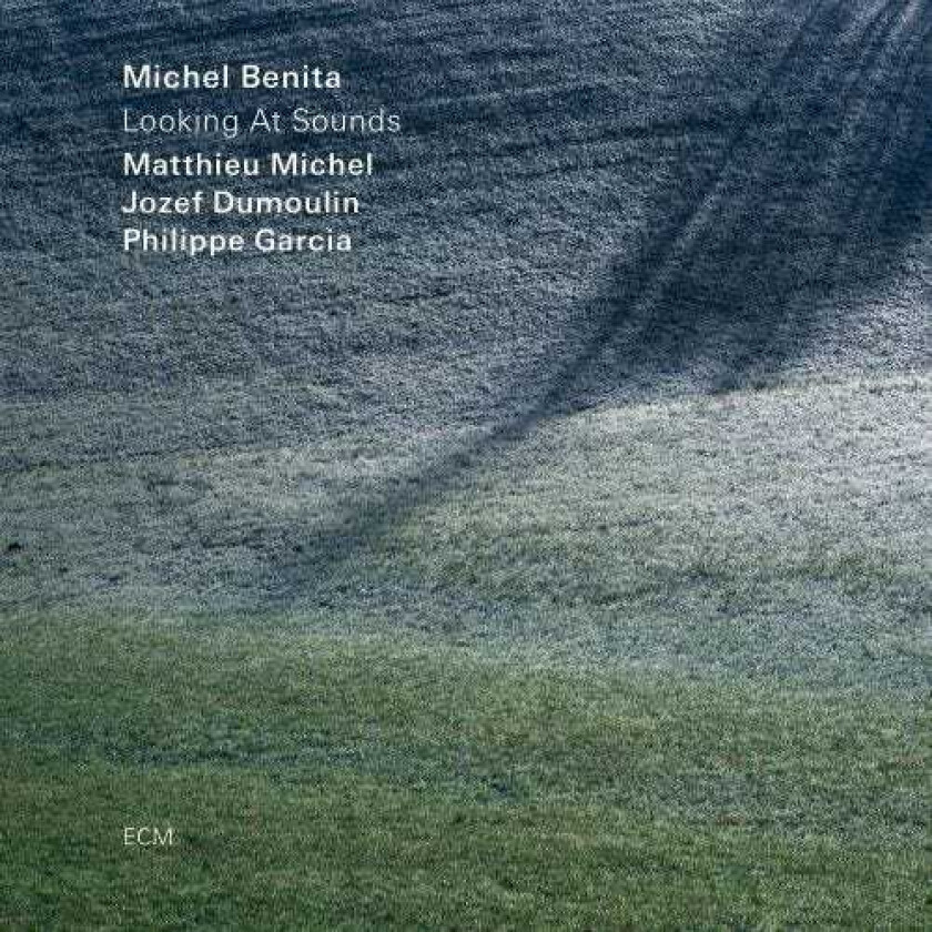 Michel Benita Quartet, Michel Benita  Looking At Sounds  CD