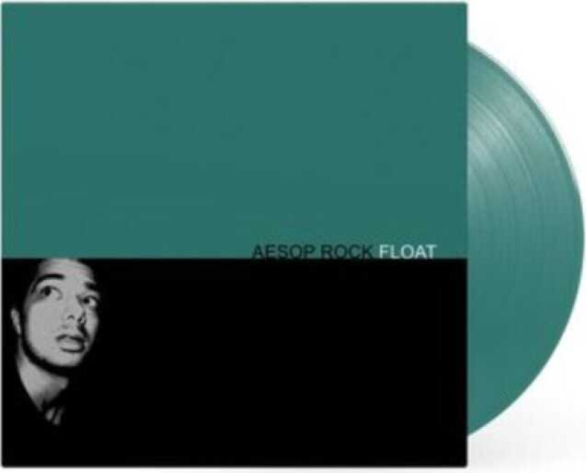 Aesop Rock Float LP/Vinyl