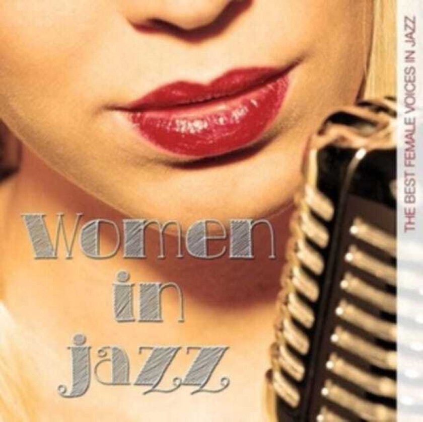 Diverse Artister, Diverse Jazz  Women In Jazz  CD