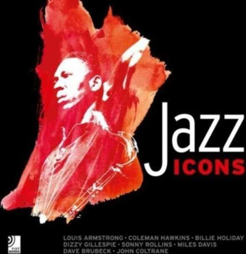 Diverse Artister, Diverse Jazz  Jazz Icons  CD