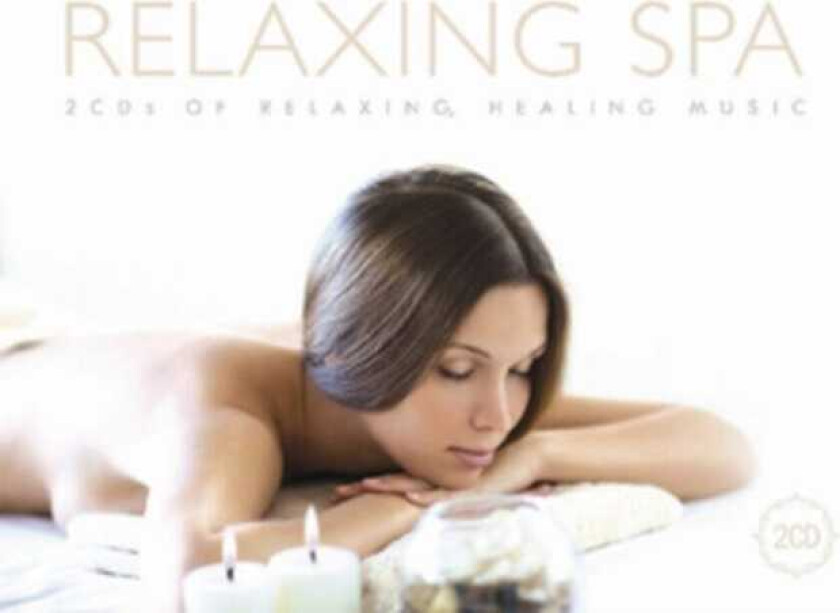 Diverse New Age  Relaxing Spa  CD