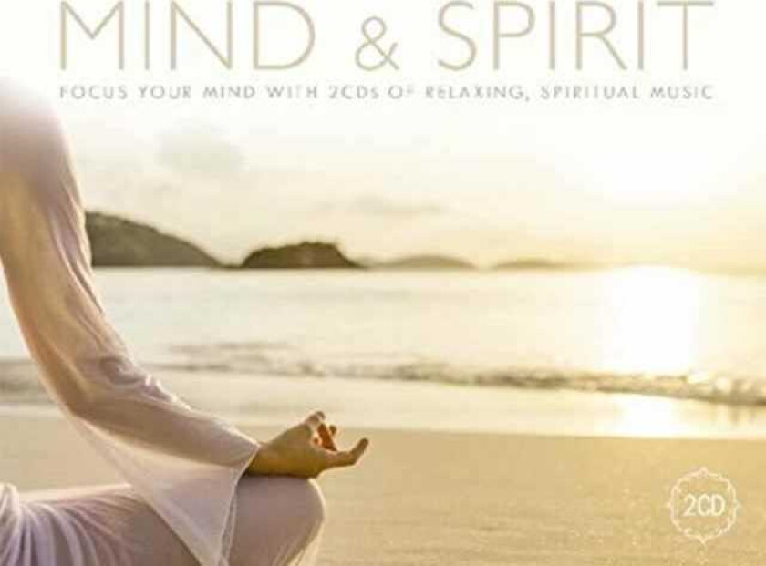 Diverse New Age  Mind & Spirit  CD