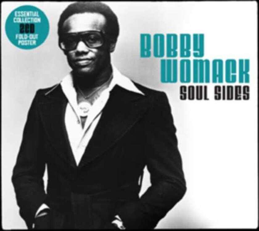 Bobby Womack Soul Sides CD