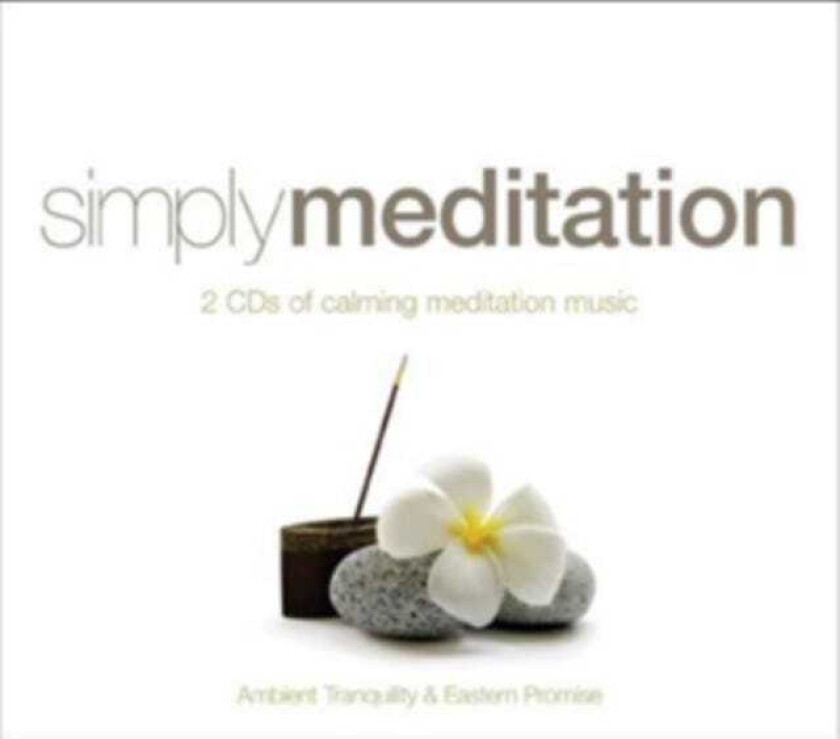 Diverse New Age  Simply Meditation  CD