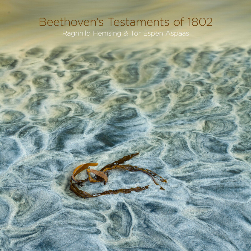 Ragnhild Hemsing & Tor Espen Aspaas, Ragnhild Hemsing, Tor Espen Aspaas Beethoven's Testaments Of 1802 CD