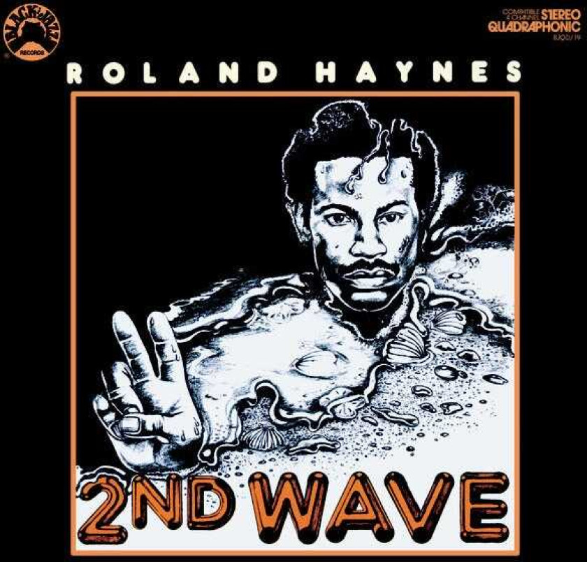 Roland Haynes Second Wave CD