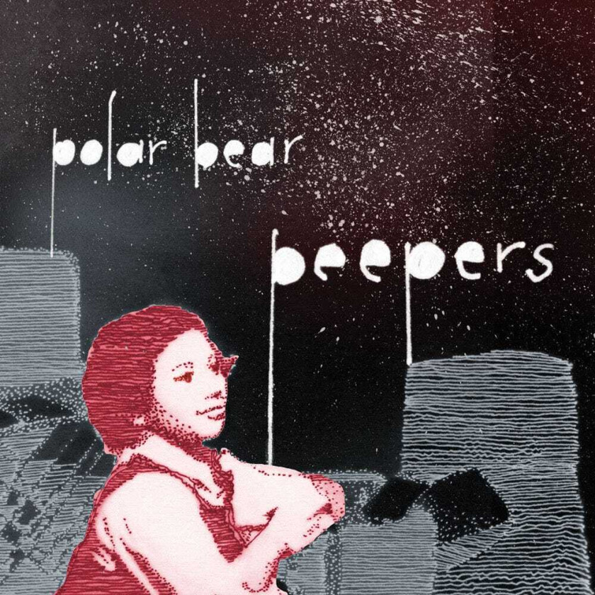Polar Bear Peepers LP/Vinyl