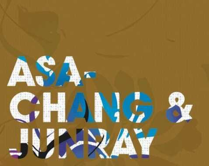 AsaChang & Junray Jun Ray Song Chang LP/Vinyl