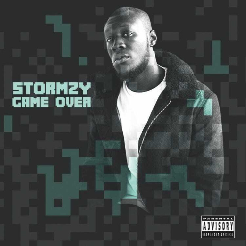 Stormzy Game Over CD