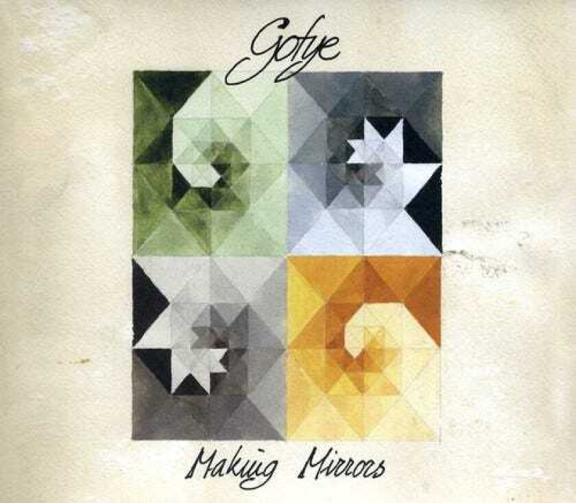 Gotye Making Mirrors CD