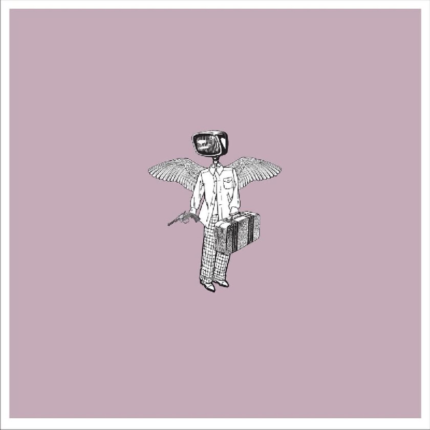 Say Hi Endless Wonder LP/Vinyl