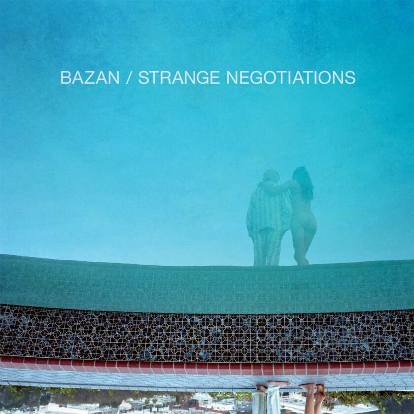 David Bazan Strange Negotiations LP/Vinyl