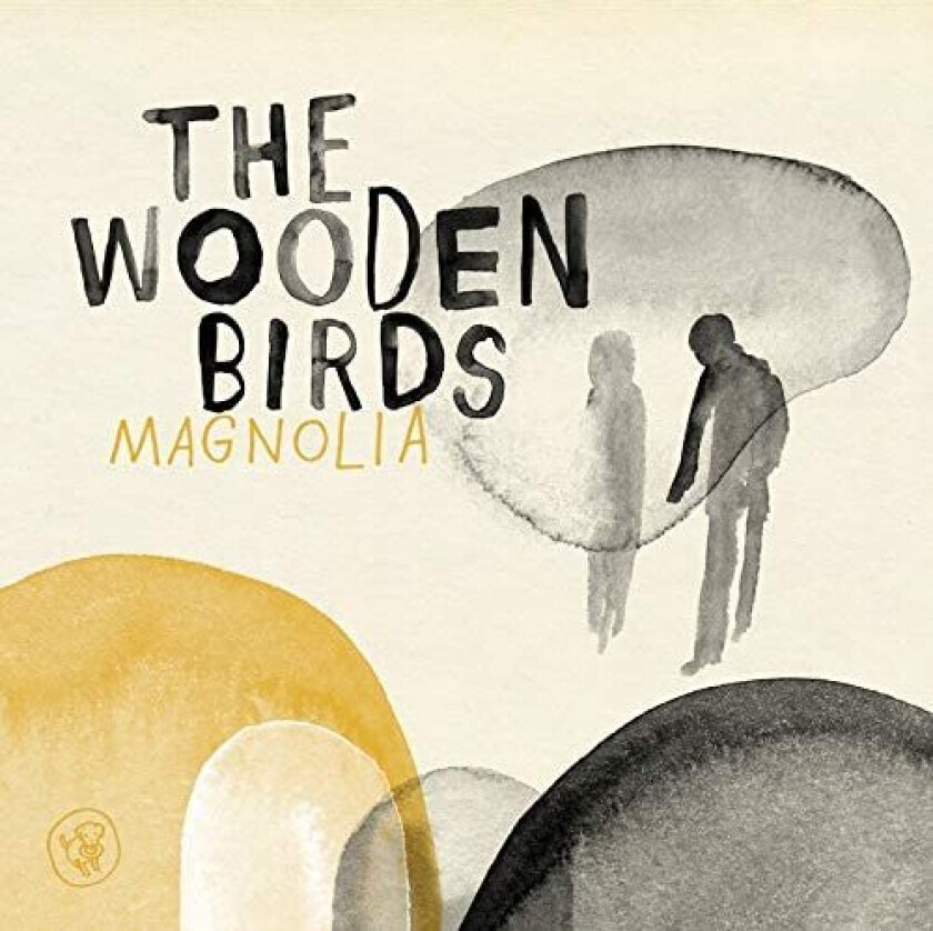 The Wooden Birds Magnolia LP LP/Vinyl