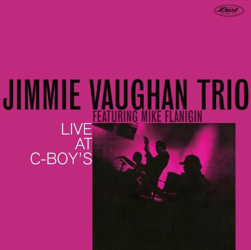 Jimmie Vaughan Live At CBoys LP/Vinyl
