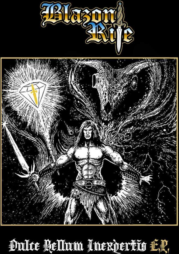 Blazon Rite Dulce Bellum Inexpertis LP/Vinyl