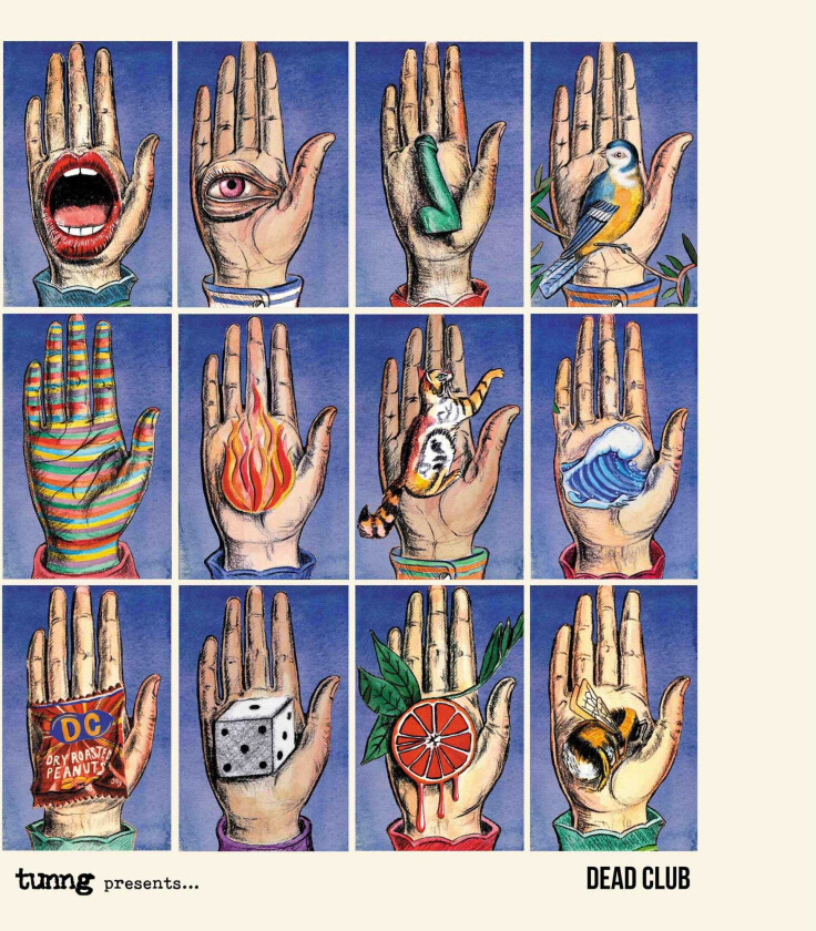 Tunng Tunng Presents...Dead Club LP/Vinyl