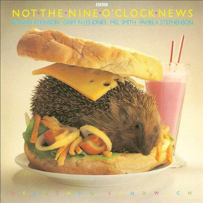 Not The Nine O'Clock News Hedgehog Sandwich LP/Vinyl
