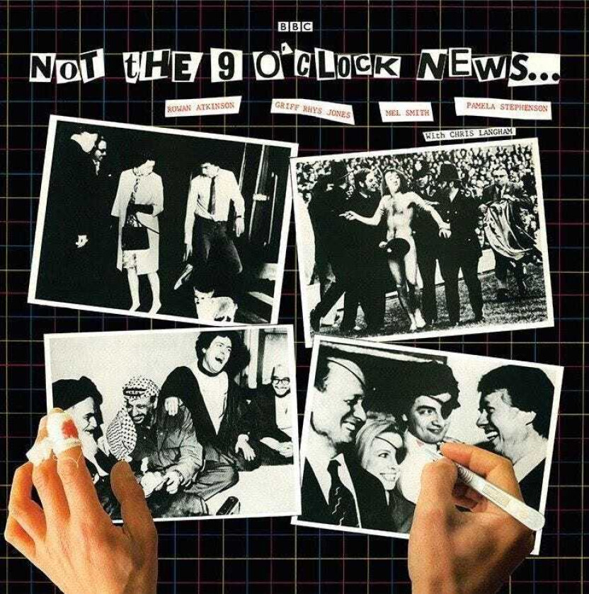 Not The Nine O'Clock News Not The Nine O'clock News LP/Vinyl