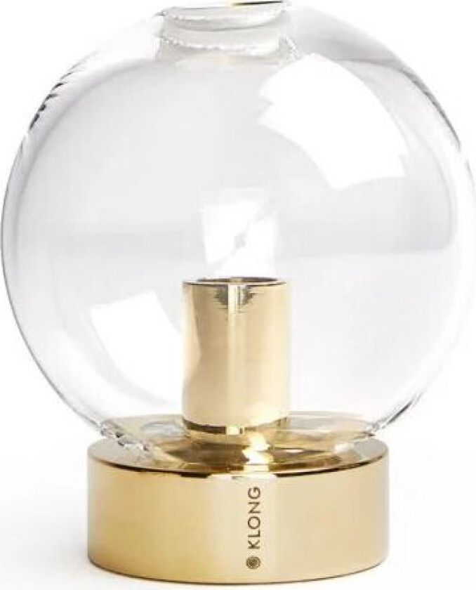 KLONG Orbis vase messing