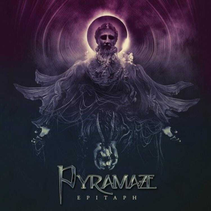 Pyramaze Epitaph LP/Vinyl