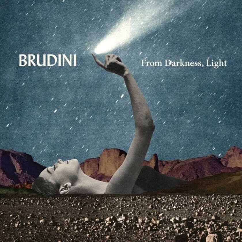 Brudini Darkness, Light LP/Vinyl