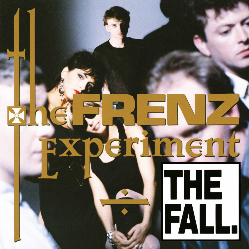 The Fall The Frenz Experiment (Expanded Edition) LP/Vinyl